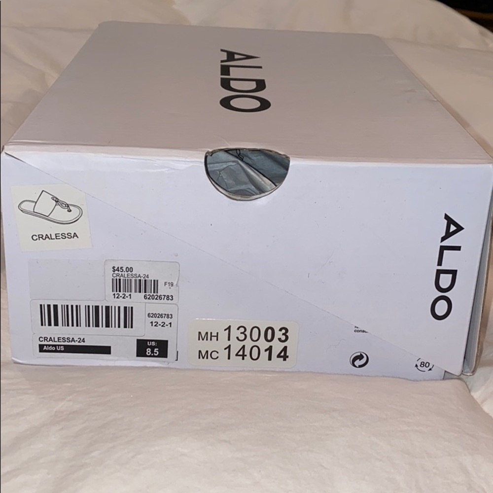 ALDO woman sandals